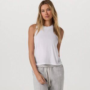NWT Vuori Energy Top | Color: White, Size: Medium